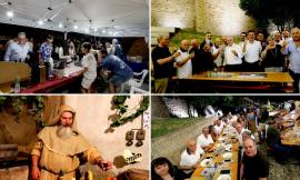 Loro Piceno brinda alla tradizione con il 54° Vino Cotto Festival: "È il nostro ambasciatore nel mondo" (VIDEO e FOTO)