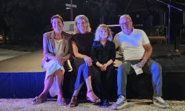 Alberto Cartuccia Cingolani incanta Villa Spada: applausi e sold-out per il giovane pianista