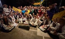 Castelraimondo, successo per la prima serata del Festival del Folklore