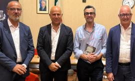 L' europarlamentare De Meo nel Maceratese: "L' Europa deve essere uno strumento per lo sviluppo delle nostre eccellenze"