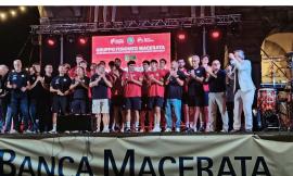 La Pallavolo Macerata si presenta alla città: "Vogliamo emozionare e divertire il pubblico”