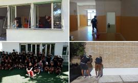 Morrovalle, giovani e anziani insieme per riqualificare l’ex scuola dell’Ente Canale