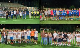 NGD Cup, la Juniores Maceratese vince nel ricordo di Nicolas, Giorgio e Daniele: battuta ai rigori la VR Macerata