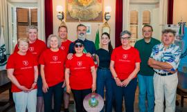 Sulle tracce dei padri in guerra: le famiglie dei veterani polacchi accolte a Loro Piceno