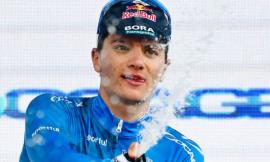 Da Camerino a Montréal, Giulio Pellizzari in azzurro per il Mondiale di ciclismo su strada