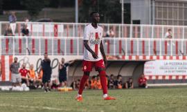 Maceratese, finalmente Soura Saidou: arriva l'ok della Figc, sarà a disposizione contro l'Atletico Ascoli