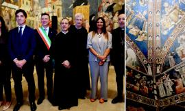 Tolentino, dopo dieci anni riapre il Cappellone di San Nicola: "La Sistina delle Marche" (FOTO e VIDEO)