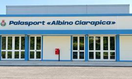 San Severino, il palasport "Albino Ciarapica" cambia volto: lavori per oltre 420mila euro