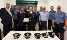 Castelraimondo, dopo 35 anni il maresciallo D’Afflisio va in pensione: "Ho dato tutto quello che potevo"