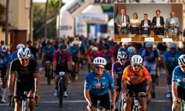 Porto Recanati, la 5Mila Marche torna con oltre 60 ciclisti dal Canada: +20% di iscritti