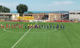 Aurora Treia-Matelica 5-3: Melchiorri firma una tripletta