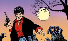 Dylan Dog compie 40 anni: a Macerata la Horror Night con Carmine Di Giandomenico