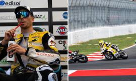 Superbike, Baldassarri pronto al ritorno in pista: "La stagione? Mi promuovo, ora caccia al podio"