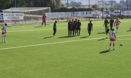 Eccellenza, l'Aurora Treia travolge la Jesina e guadagna la terza vittoria di campionato