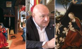 Recanati-Freising, scambio d’arte: l’Annunciazione di Lotto vola in Baviera (VIDEO)