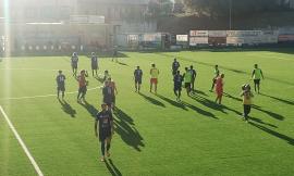 Coppa Italia - Uragano Aurora, il Trodica si fa ribaltare dalla Fermana: il Montefano sorride a Jesi