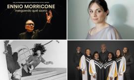 Da Giovanni Truppi a Morricone, passando per cinema e design: la nuova stagione del Politeama Tolentino