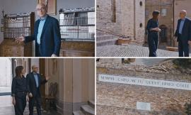 Cazzullo racconta Leopardi e batte (di nuovo) "Chi l'ha visto?": Recanati protagonista in tv