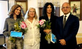 Premio Donna Cultura 2026, a Macerata riconoscimenti a Francesca Orlandi ed Eleonora Guzzini