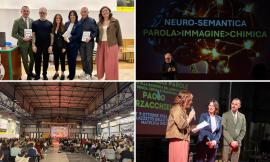 Matelica, in mille per Paolo Borzacchiello e il potere delle parole