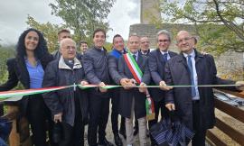 Camerino, riapre Rocca Varano dopo dieci anni: "Restituito un pezzo dell'anima della città" (FOTO)