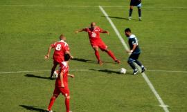 Il Matelica spreca e Padovano la castiga. A Montegranaro vince la Folgore Veregra 1-0