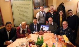 Toni Capuozzo ospite della Locanda del Tavolo Matto