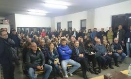 Grande partecipazione all'assemblea pubblica sul Green