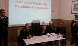Incendi di auto Civitanova: due arresti in custodia cautelare per stalking
