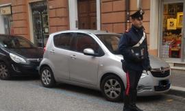 In casa con un telefono rubato durante gli allenamenti: denunciato 40enne di Monte San Giusto