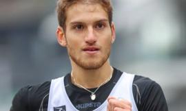 Grande prestazione di Michele Antonelli ai Campionati Tedeschi Open