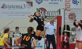 La Roana CBF schiaccia il Team 80 Gabicce: vittoria per 3-0