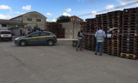 Porto Recanati: maxi operazione anti contraffazione della Guardia di Finanza