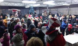 I commercianti del Christmas Park: "Grazie all'amministrazione di Camerino!"