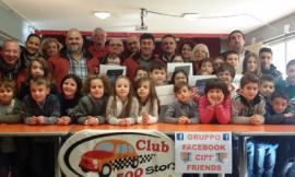 Il Club 500 di Nocciano regala tablet agli alunni settempedani