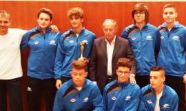 Blugallery Team quattro volte sul podio delle eccellenze regionali