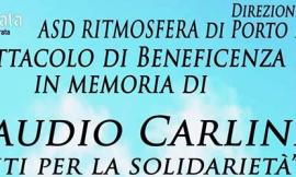 "Uniti per la solidarietà": spettacolo di beneficenza in memoria di Claudio Carlini