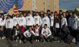 Centro Nuoto Macerata, gran debutto per la squadra Salvamento