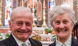 Giovanni e Giannina festeggiano 50 anni di matrimonio