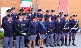 Festeggiamenti per i 164 anni della Polizia di Stato -FOTO E VIDEO