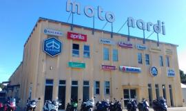 Il marchio Moto Guzzi torna a Macerata
