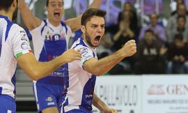 Volley Potentino batte Cantù in quattro set