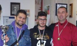 Treia vince a Faenza e Firenze con il gioco del bracciale