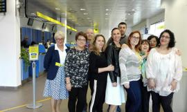 Civitanova Marche premiato come migliore ufficio postale del territorio
