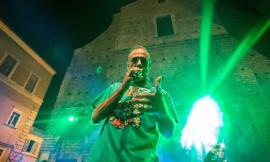 In migliaia a Macerata per i Sud Sound System - FOTO