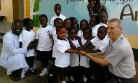 Don Nicola Ciarapica dalla Liberia: "Grazie per il vostro aiuto!"