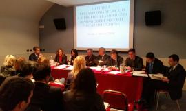 Lorena Polidori fra i promotori di una associazione per la sicurezza