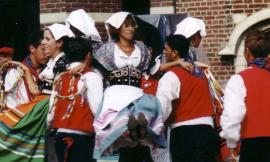 Potrebbe tornare a vivere il gruppo folkloristico "Le Macine"