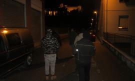 Le "passeggiate per la sicurezza" di Forza Nuova arrivano anche a San Severino
