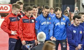 La Virtus Pasqualetti Macerata sul tetto d'Italia - FOTO